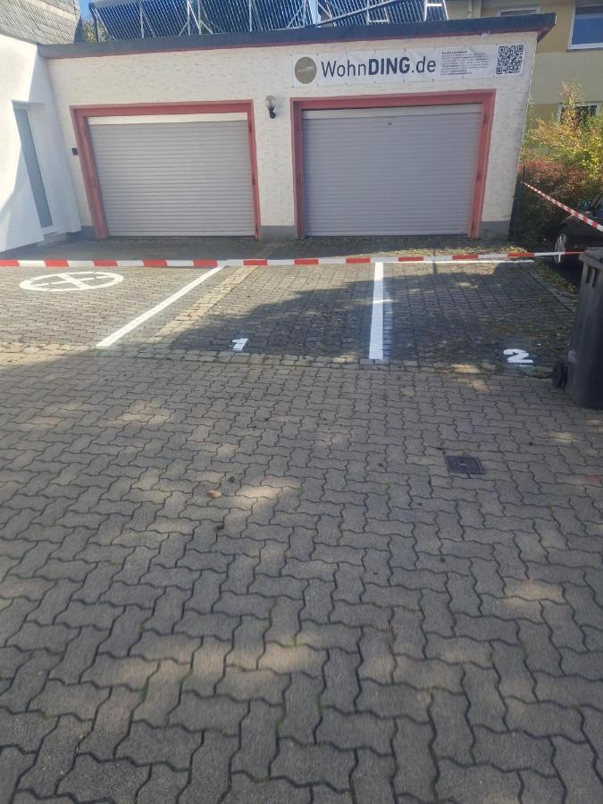 Kinderklinik Dachwohnung - Signal Hill 1A Siegen Exterior photo